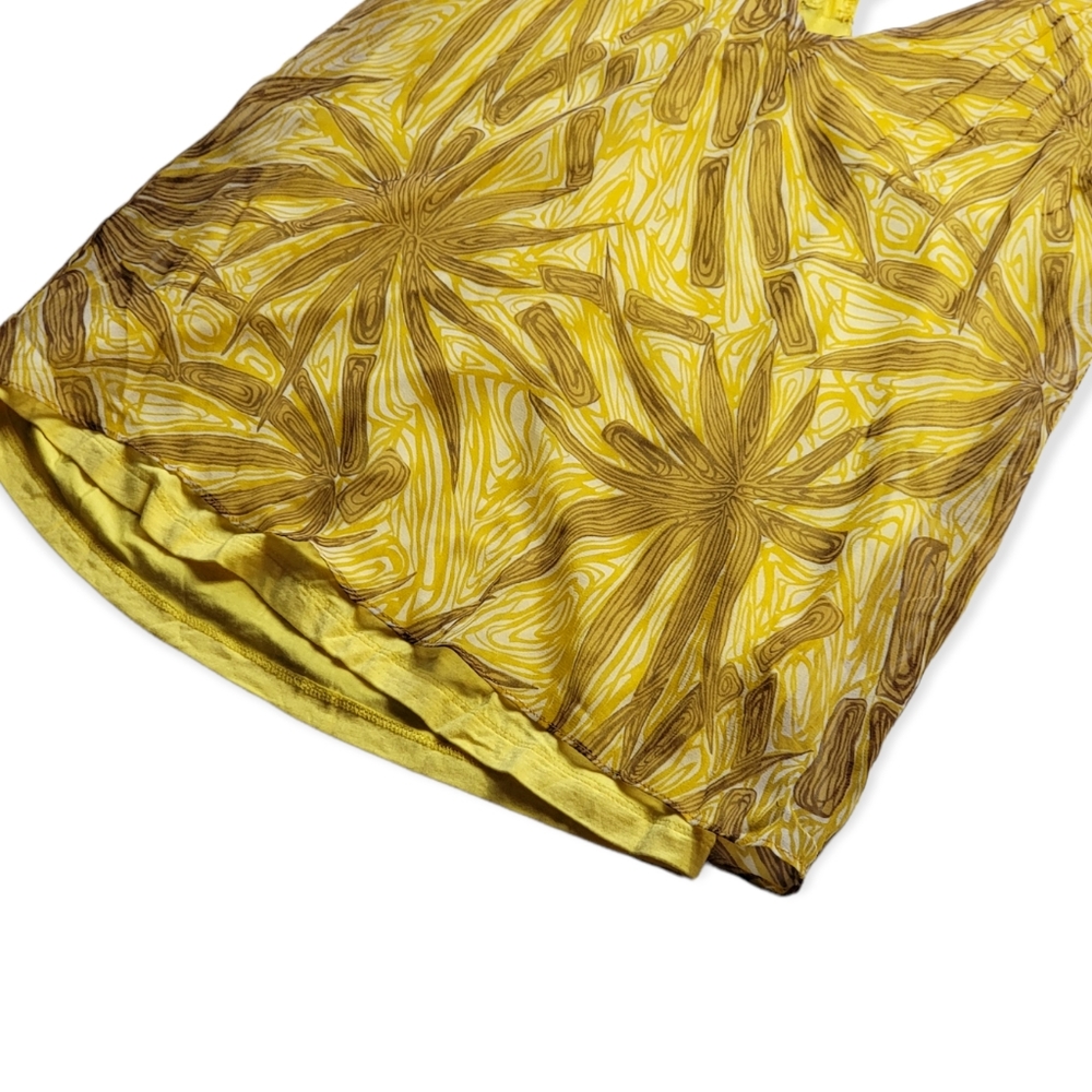 NWT Tea and Honey Anthropologie Racer Back Top - Picture 2 of 8